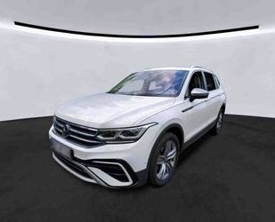 VW Tiguan Allspace Gebrauchtwagen