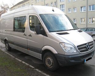Mercedes-Benz Sprinter Gebrauchtwagen