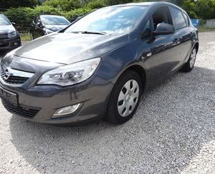 Opel Astra Gebrauchtwagen
