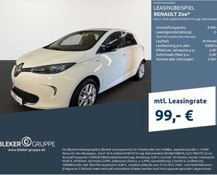 Renault ZOE Gebrauchtwagen