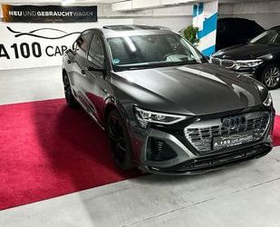 Audi Q8 Gebrauchtwagen