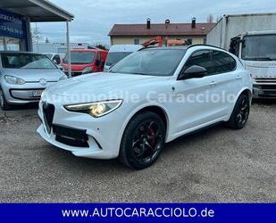 Alfa Romeo Stelvio Gebrauchtwagen