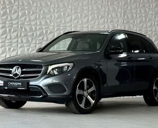Mercedes-Benz GLC 220 Gebrauchtwagen