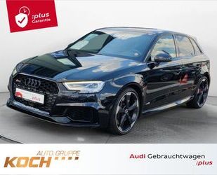 Audi RS3 Gebrauchtwagen