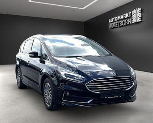 Ford S-Max Gebrauchtwagen