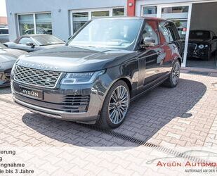 Land Rover Range Rover Gebrauchtwagen