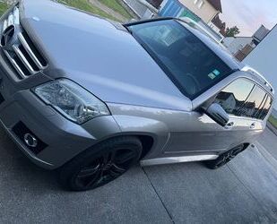 Mercedes-Benz GLK 320 Gebrauchtwagen