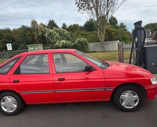 Ford Escort Gebrauchtwagen