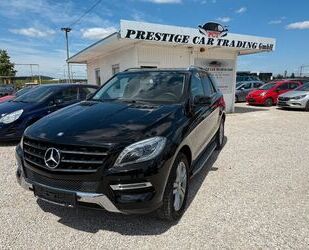 Mercedes-Benz ML 350 Gebrauchtwagen