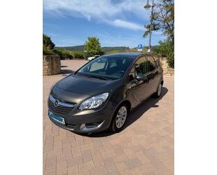 Opel Meriva Gebrauchtwagen