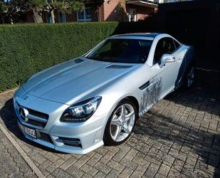 Mercedes-Benz SLK 200 Gebrauchtwagen