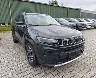 Jeep Compass Gebrauchtwagen