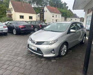 Toyota Auris Gebrauchtwagen