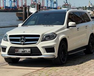 Mercedes-Benz GL 63 AMG Gebrauchtwagen