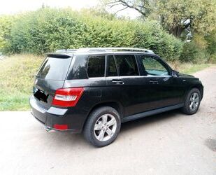 Mercedes-Benz GLK 220 Gebrauchtwagen