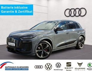 Audi Q6 e-tron Gebrauchtwagen