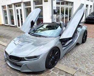 BMW i8 Gebrauchtwagen