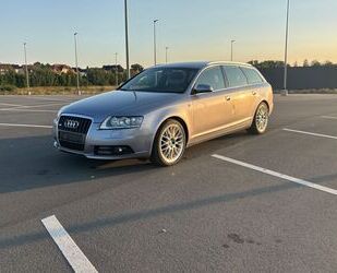 Audi A6 Gebrauchtwagen