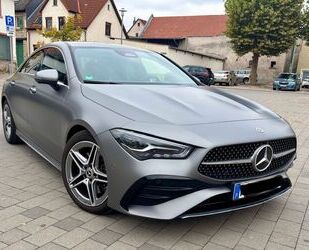 Mercedes-Benz CLA 220 Gebrauchtwagen