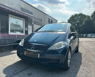 Mercedes-Benz A 150 Gebrauchtwagen