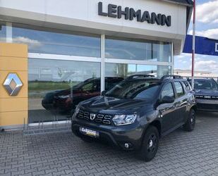 Dacia Duster Gebrauchtwagen