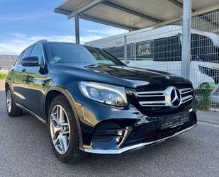 Mercedes-Benz GLC 220 Gebrauchtwagen