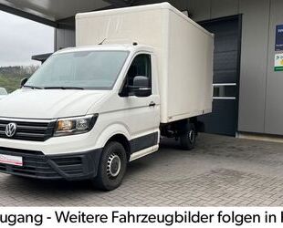 VW Crafter Gebrauchtwagen