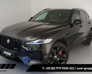 Jaguar F-Pace Gebrauchtwagen