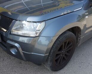 Suzuki Grand Vitara Gebrauchtwagen