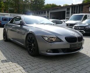 BMW 630 Gebrauchtwagen