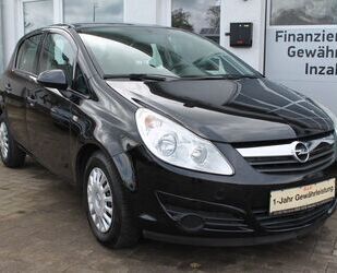 Opel Corsa Gebrauchtwagen