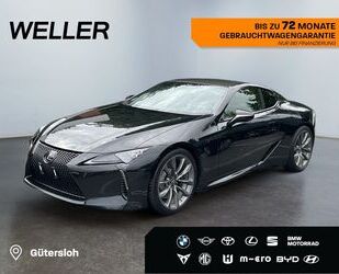 Lexus LC 500 Gebrauchtwagen