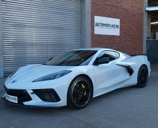 Corvette C8 Gebrauchtwagen