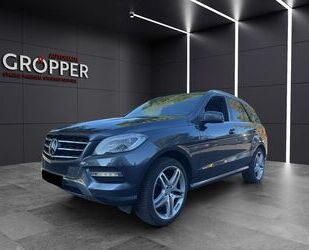 Mercedes-Benz ML 350 Gebrauchtwagen