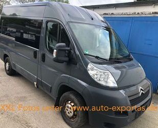 Citroen Jumper Gebrauchtwagen