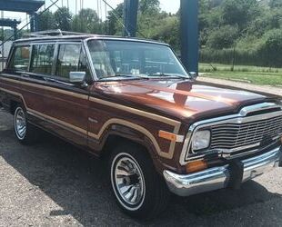 Jeep Wagoneer Gebrauchtwagen