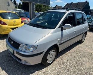 Hyundai Matrix Gebrauchtwagen