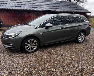 Opel Astra Gebrauchtwagen