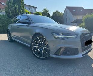 Audi RS6 Gebrauchtwagen