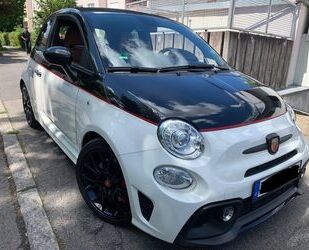 Abarth 595 Competizione Gebrauchtwagen
