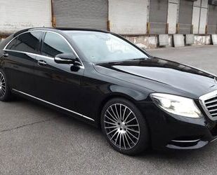 Mercedes-Benz S 400 Gebrauchtwagen