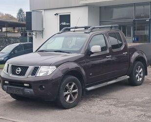 Nissan Navara Gebrauchtwagen