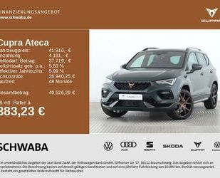 Cupra Ateca Gebrauchtwagen