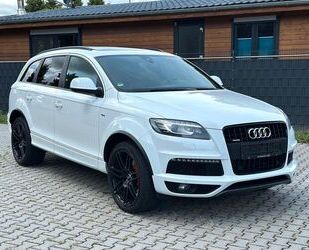 Audi Q7 Gebrauchtwagen