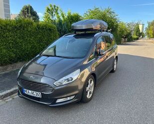 Ford Galaxy Gebrauchtwagen