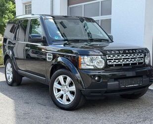 Land Rover Discovery Gebrauchtwagen