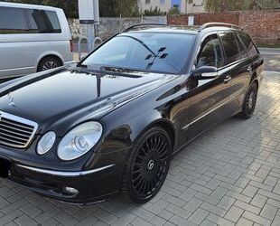 Mercedes-Benz E 350 Gebrauchtwagen