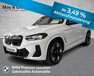 BMW iX3 Gebrauchtwagen
