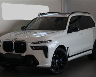 BMW X7 M60 Gebrauchtwagen