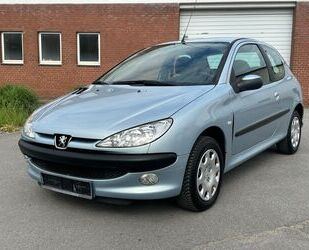 Peugeot 206 Gebrauchtwagen